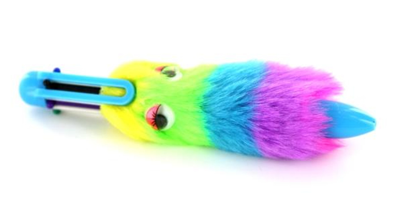 My Fuzzy Friend (CTR Pen) While Supplies Last