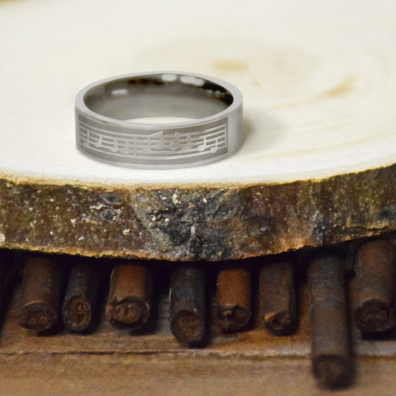 Encore CTR Ring (Stainless Steel) While supplies last*