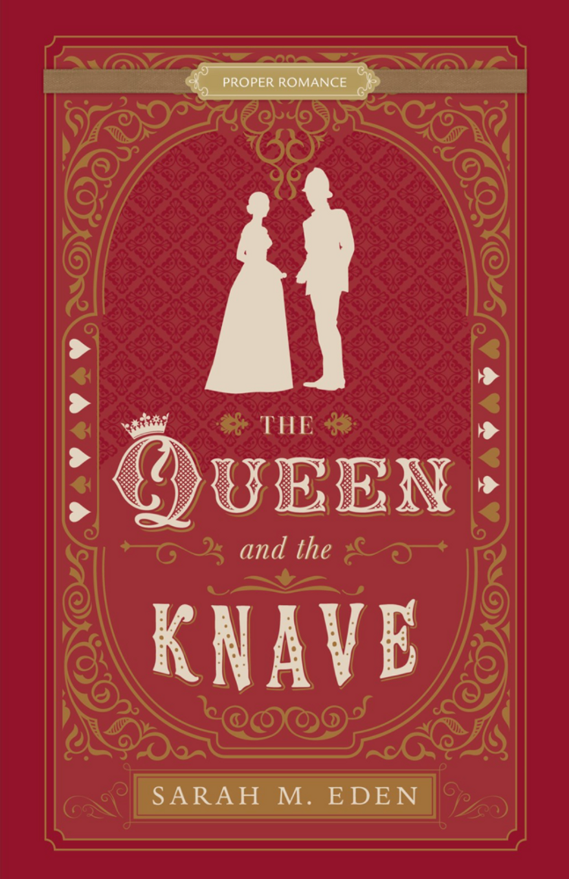 Dread Penny Society Series Book 5: The Queen and the Knave (Paperback)