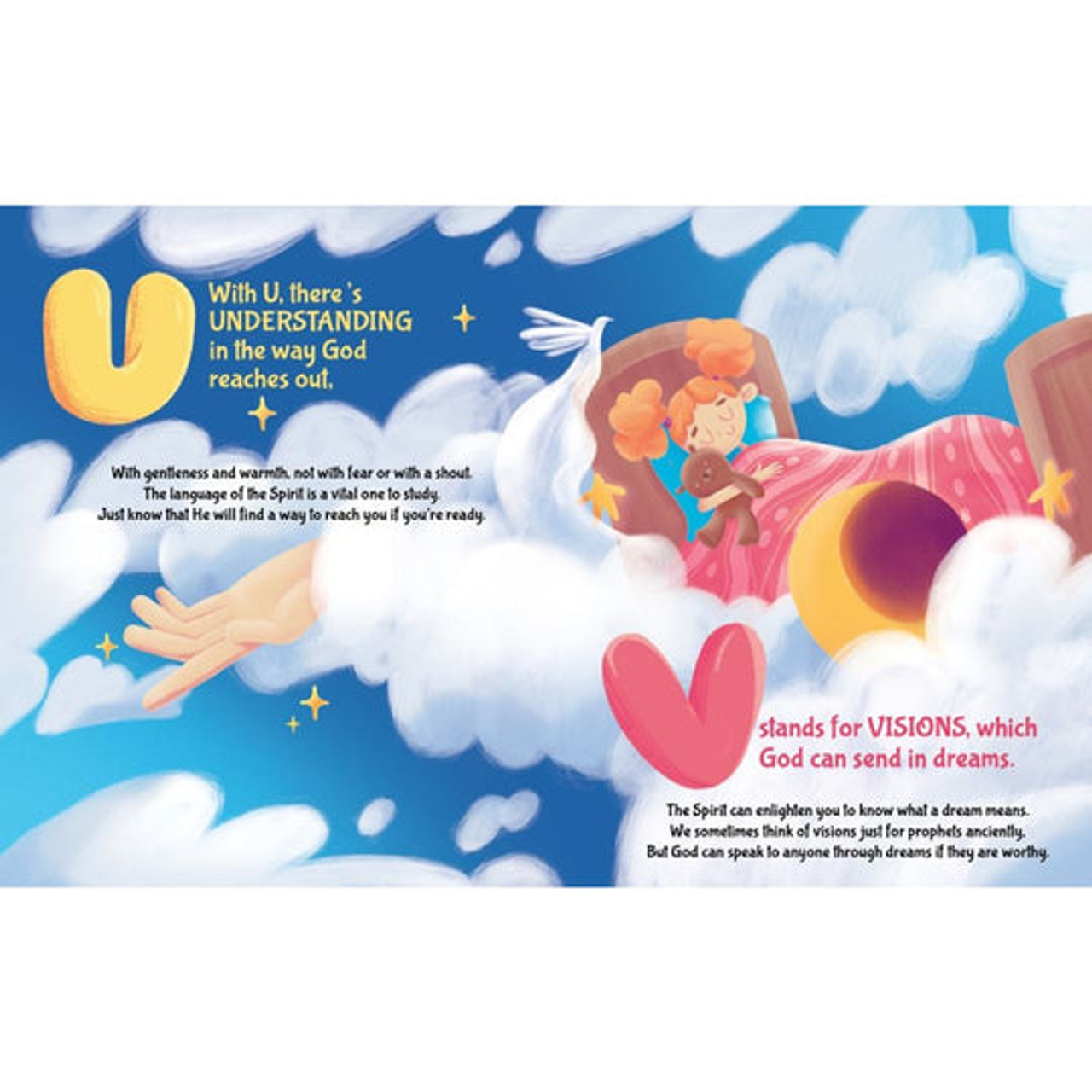 Holy Ghost From A to Z for Kids (Hardcover)*