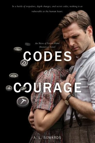 Codes of Courage: Falcon Point Series Book 3 (Paperback)
