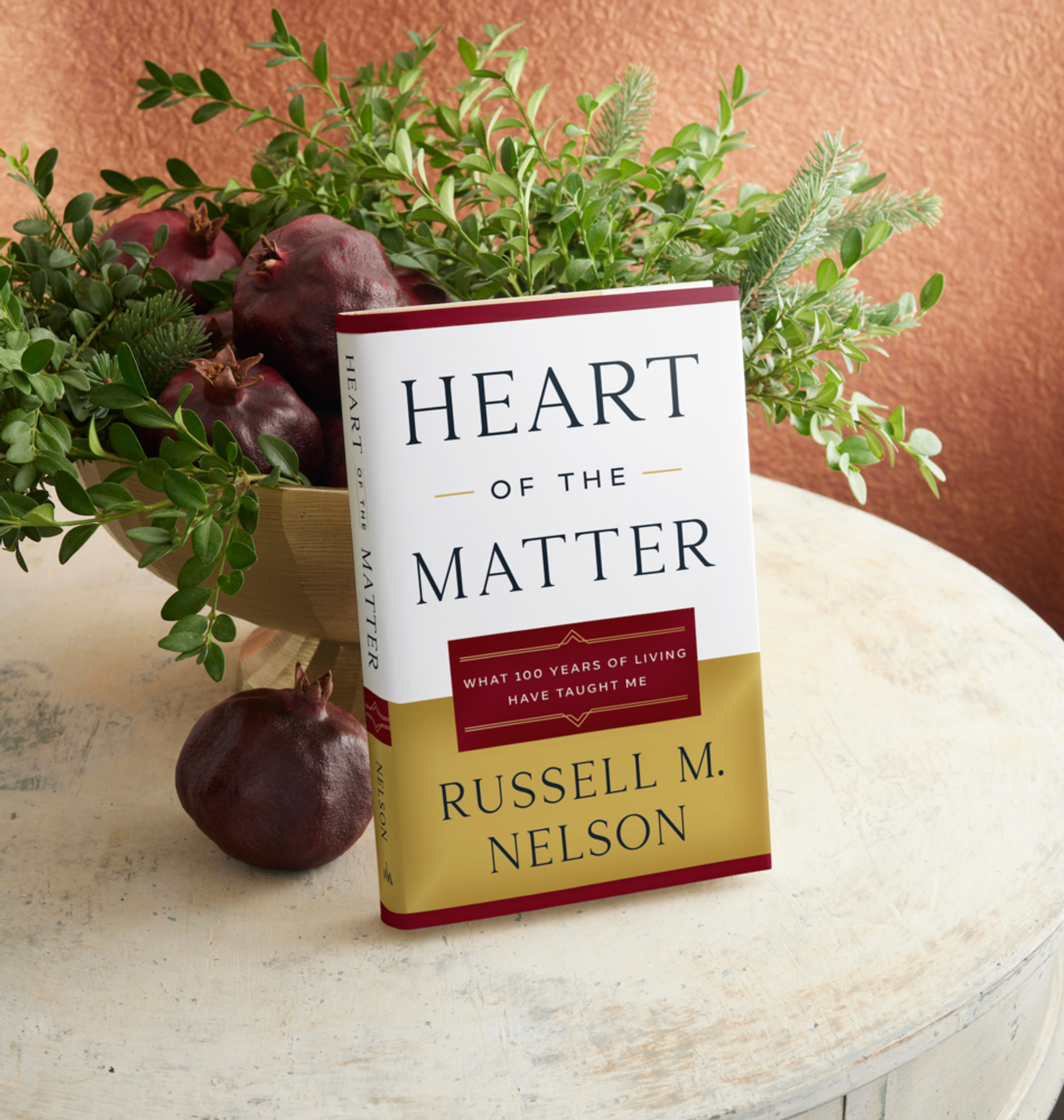 Heart of the Matter: What 100 Years of Living Have Taught Me (Hardcover)*