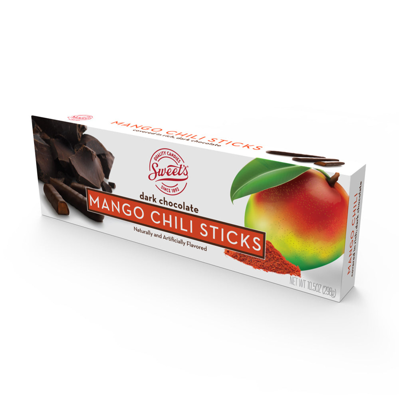 Candy Sticks - Mango Chili Dark Chocolate
