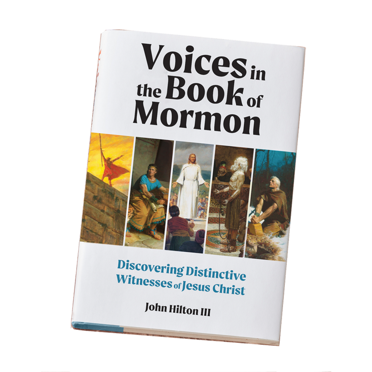 Voices in the Book of Mormon