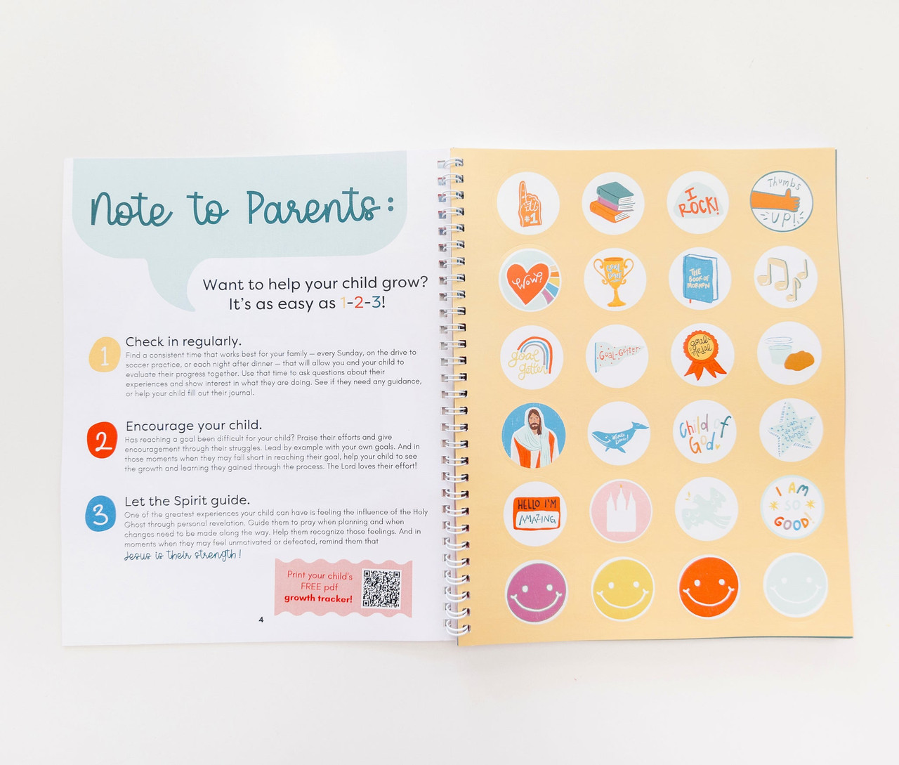 Grow: Goal Journal