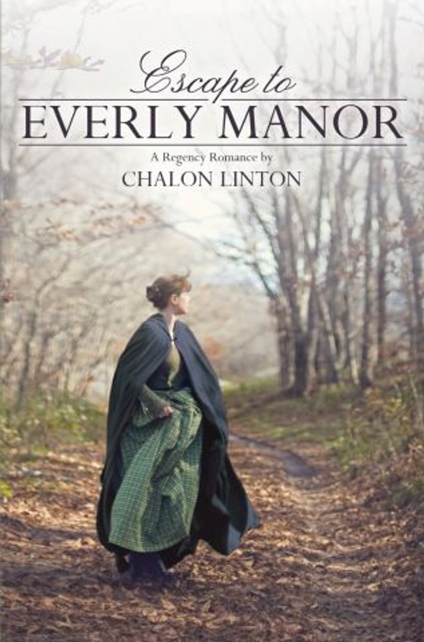 Escape to Everly Manor (Paperback)