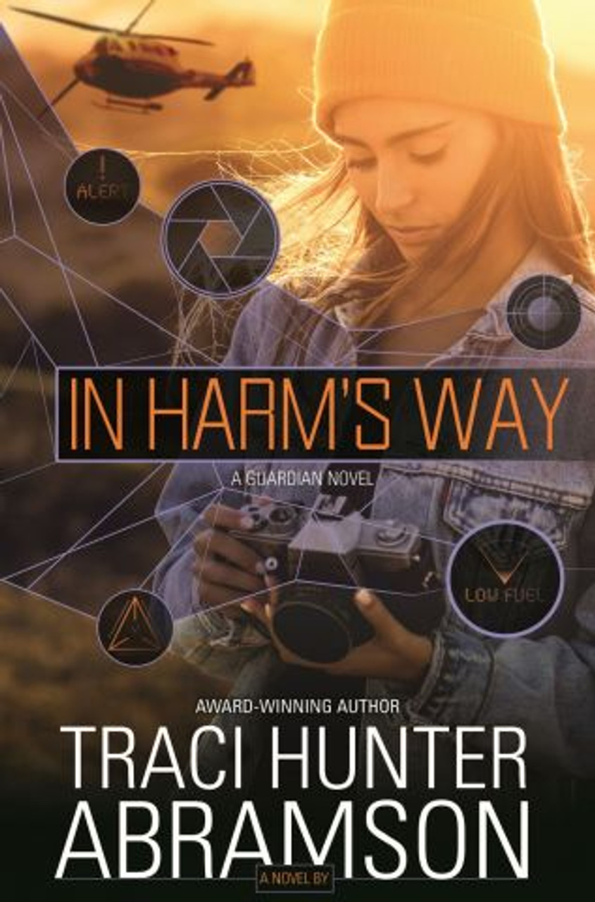 In Harm's Way: A Guardian Novel Book 5 (Paperback)*
