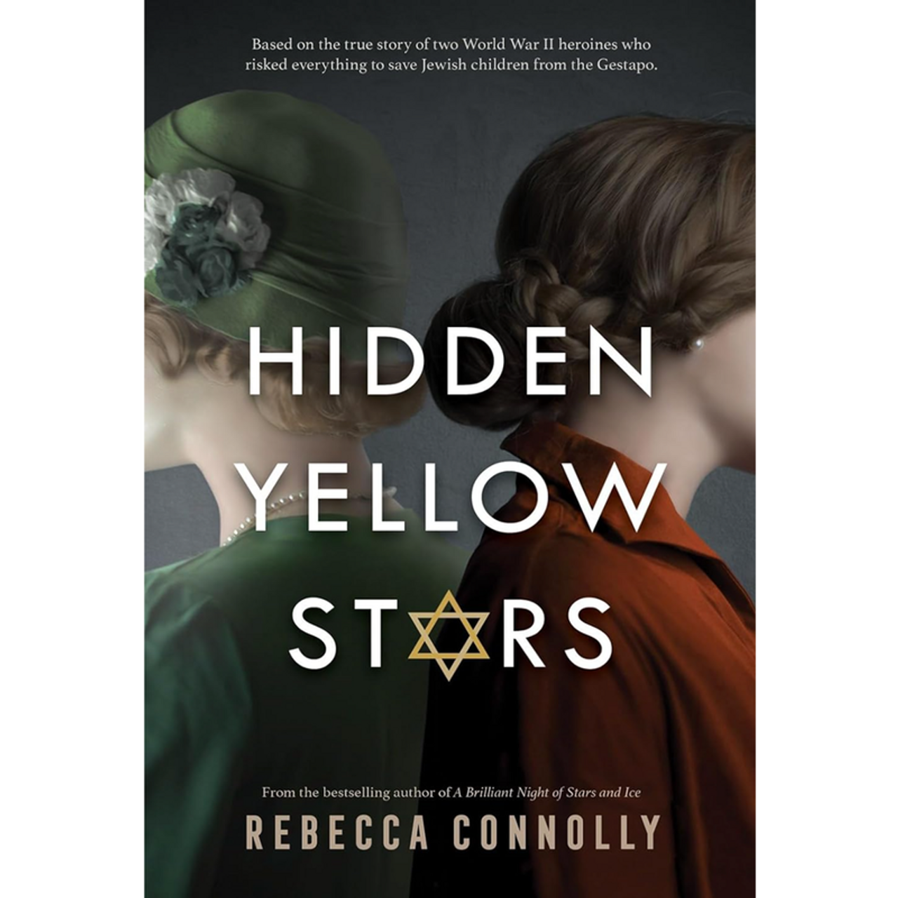 Hidden Yellow Stars