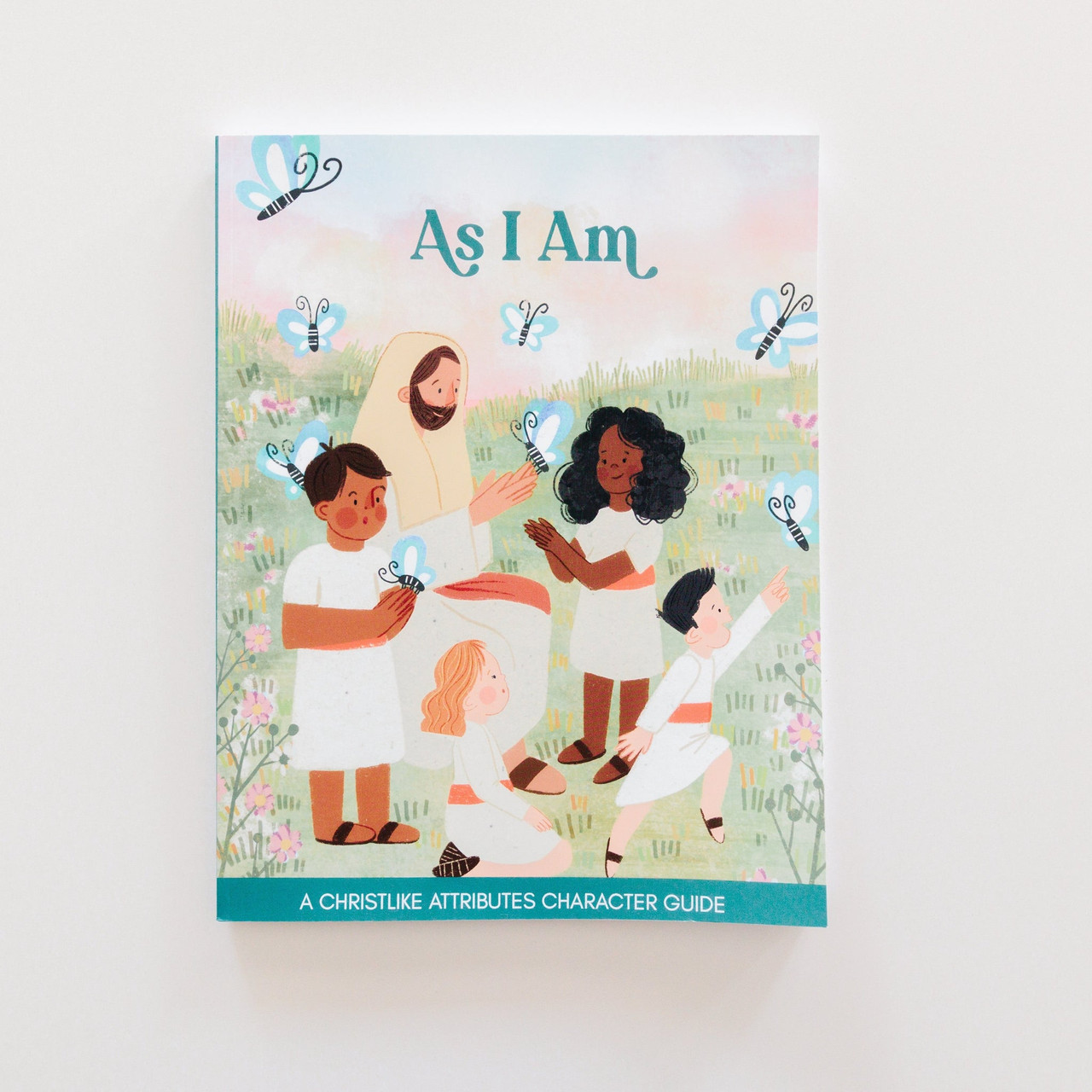As I Am