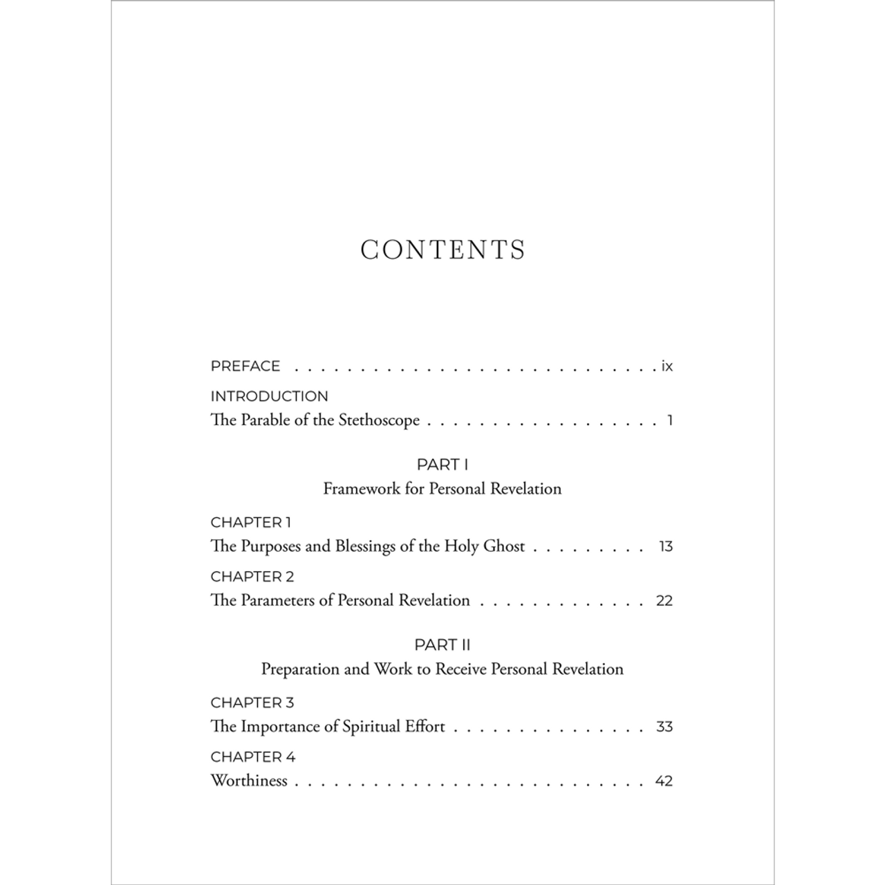 Learning to Listen Principles for Personal Revelation (Hardcover) Learning to Listen Principles for Personal Revelation (Hardcover)