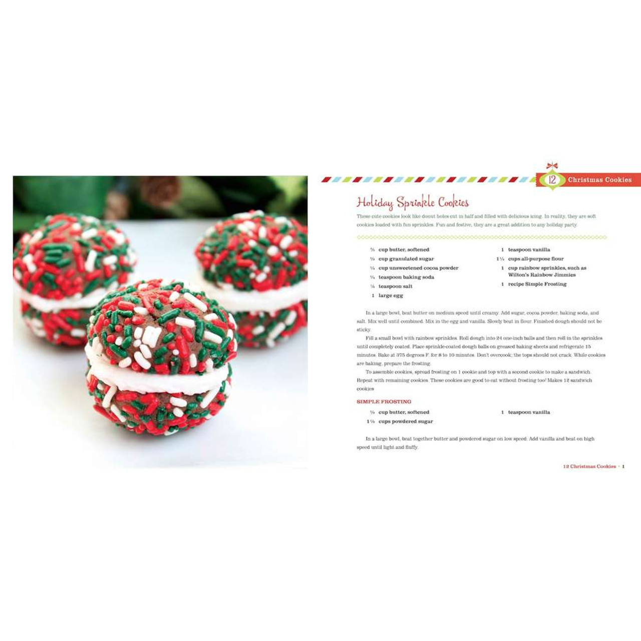 The 12 Days of Christmas with Six Sisters' Stuff (Paperback)