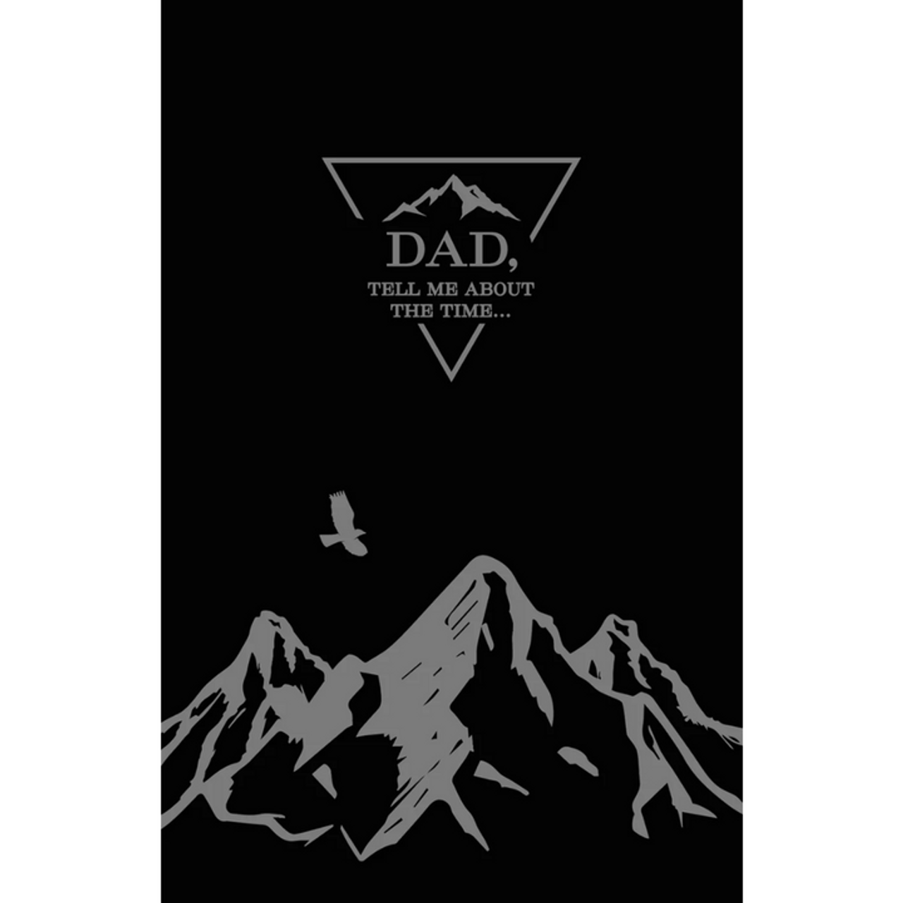 Dad, Tell Me About the Time: Memories In A Minute (Paperback)