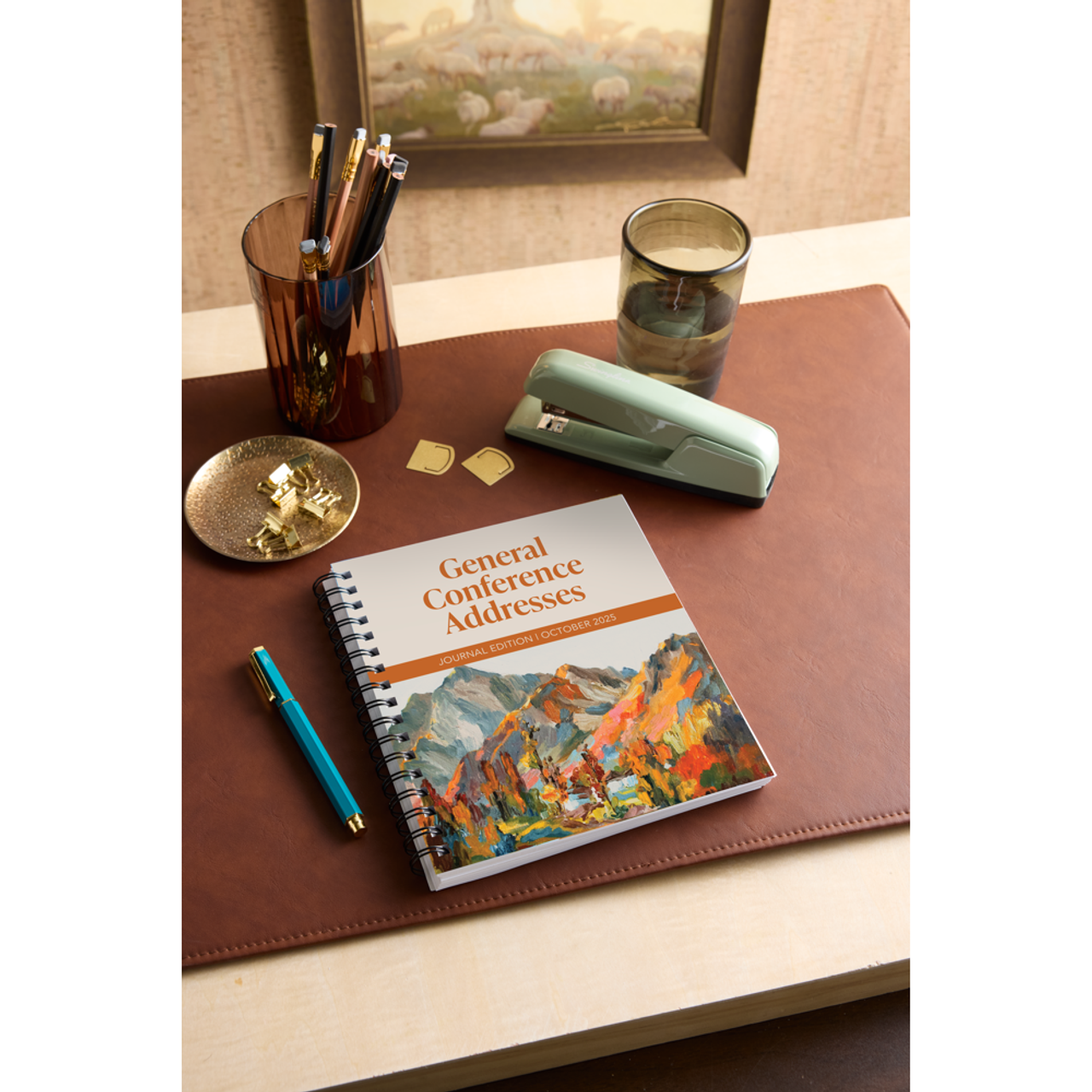 General Conference Addresses, Journal Edition, Oct 2025 General Conference Addresses, Journal Edition, Oct 2025