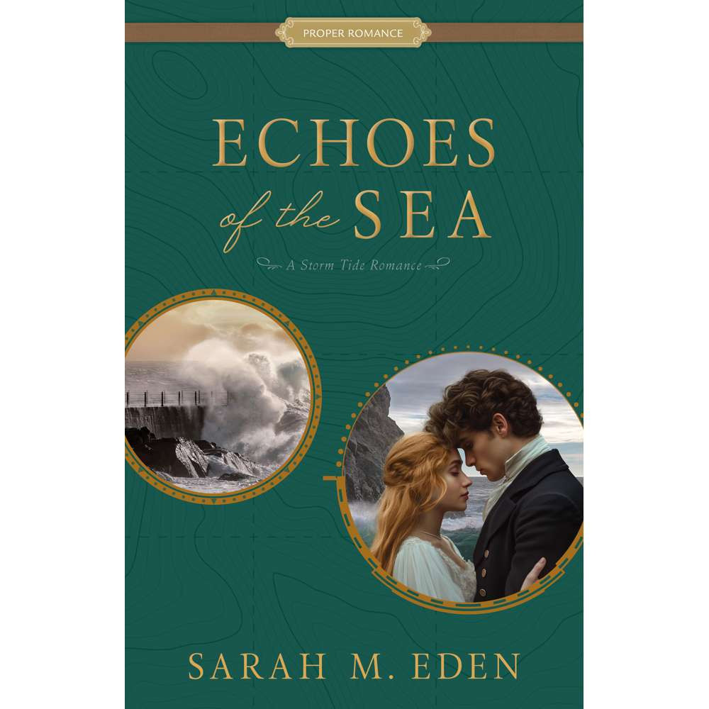 Echoes of the Sea (Storm Tide Romance, Book 2) paperback