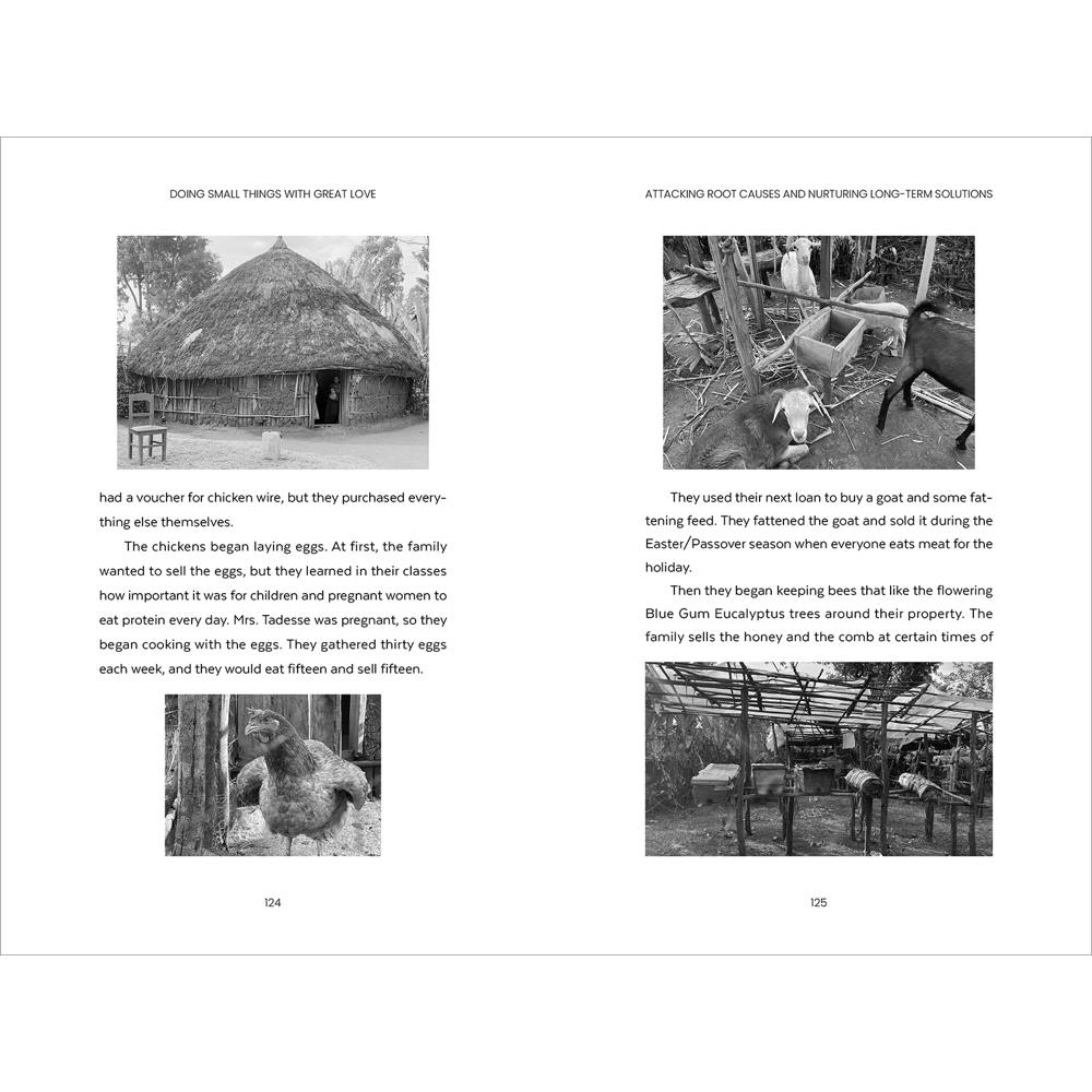 Doing Small Things with Great Love (Hardcover)