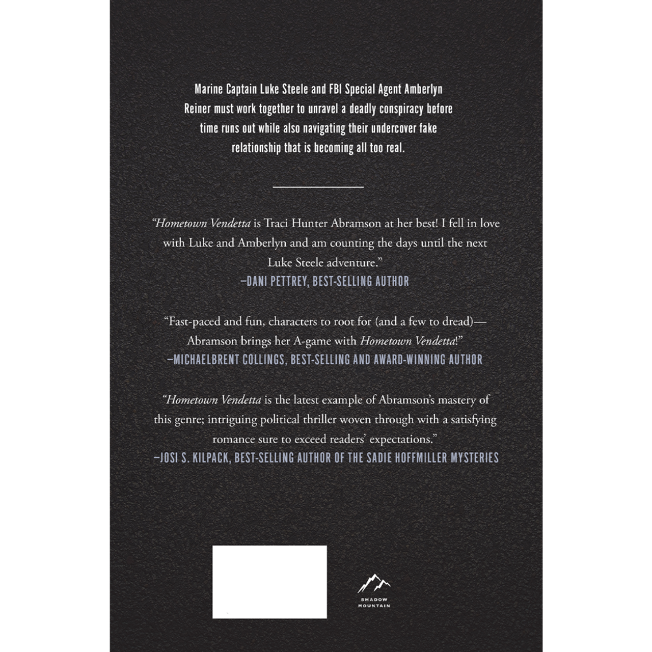 Hometown Vendetta (Paperback) Hometown Vendetta (Paperback)