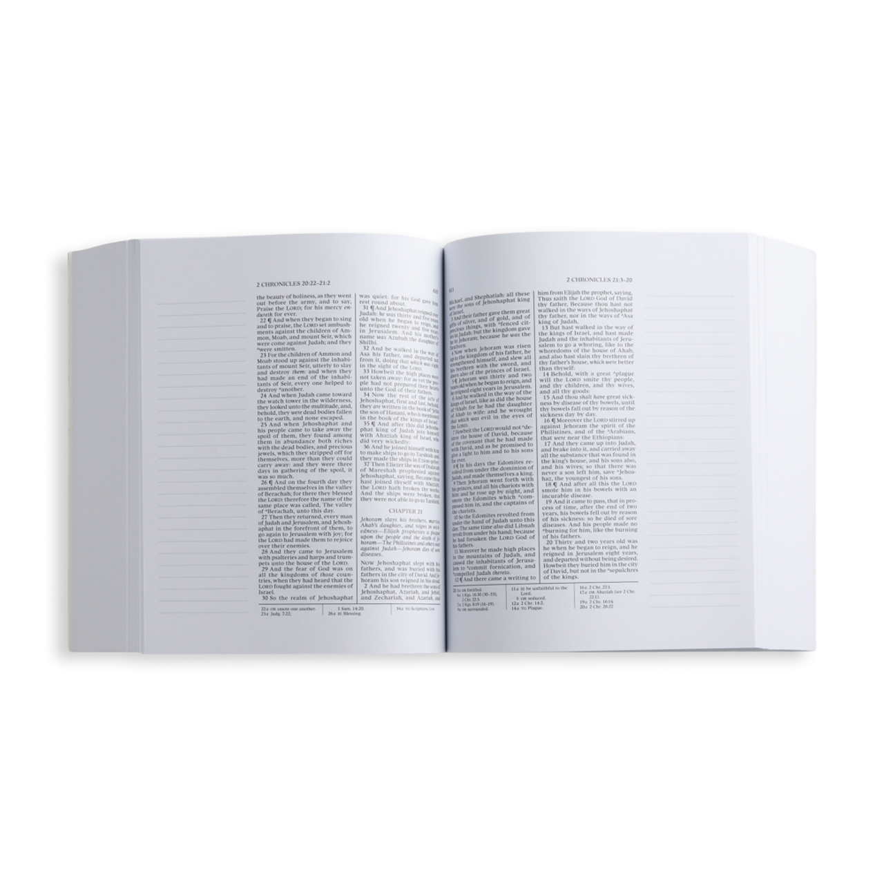 The Old Testament Journal Edition Pink Floral (Paperback)