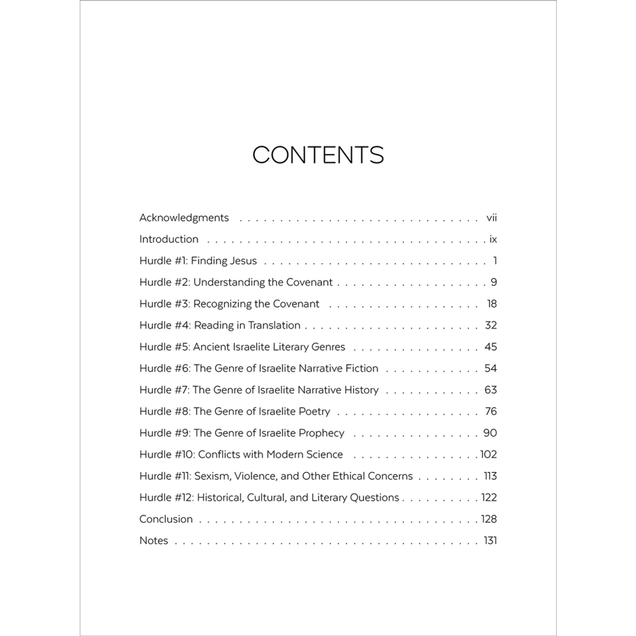 A Modern Guide to an Old Testament (Paperback) A Modern Guide to an Old Testament (Paperback)