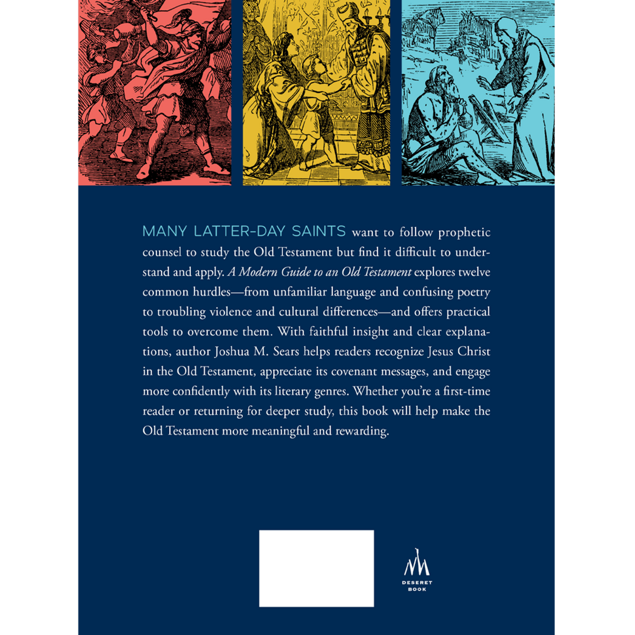 A Modern Guide to an Old Testament (Paperback) A Modern Guide to an Old Testament (Paperback)