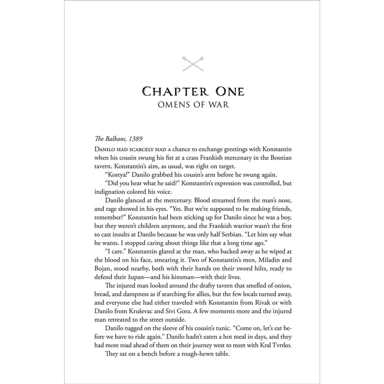 Against a Crescent Storm (The Balkan Legends Book 3) (Hardcover) Against a Crescent Storm (The Balkan Legends Book 3) (Hardcover)