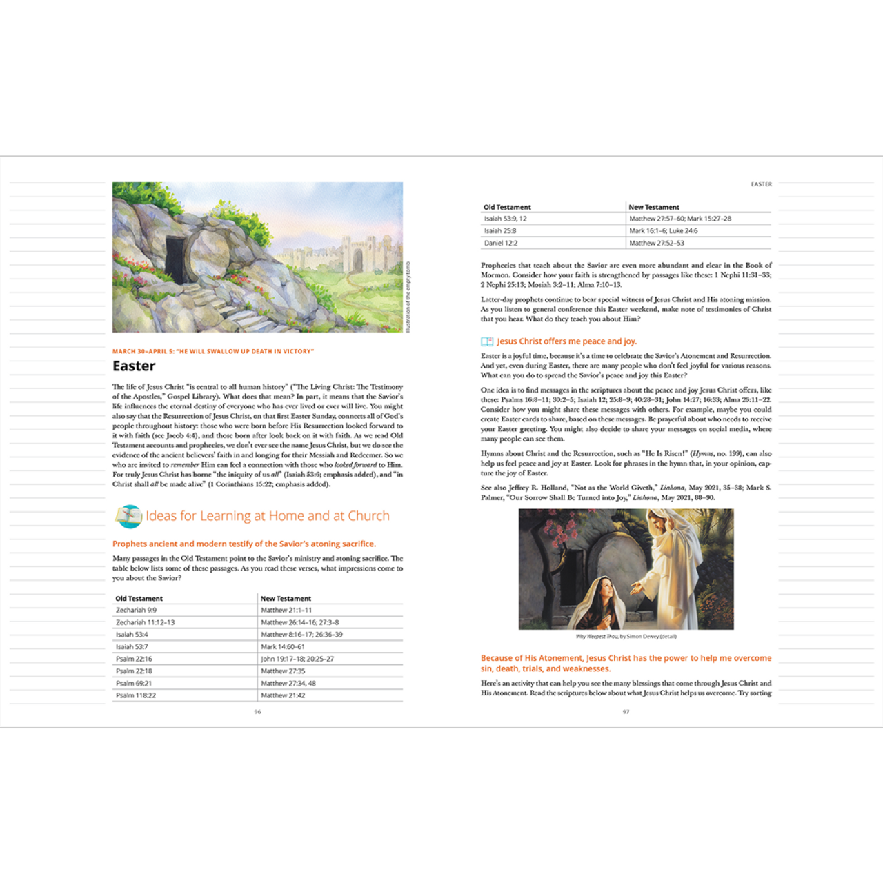 Come, Follow Me - For Home and Church, 2026 Journal Edition