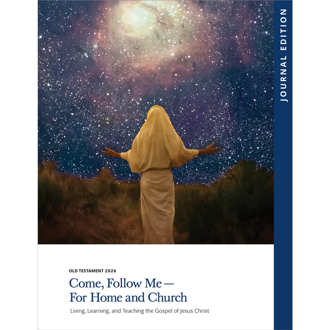 Come, Follow Me - For Home and Church, 2026 Journal Edition