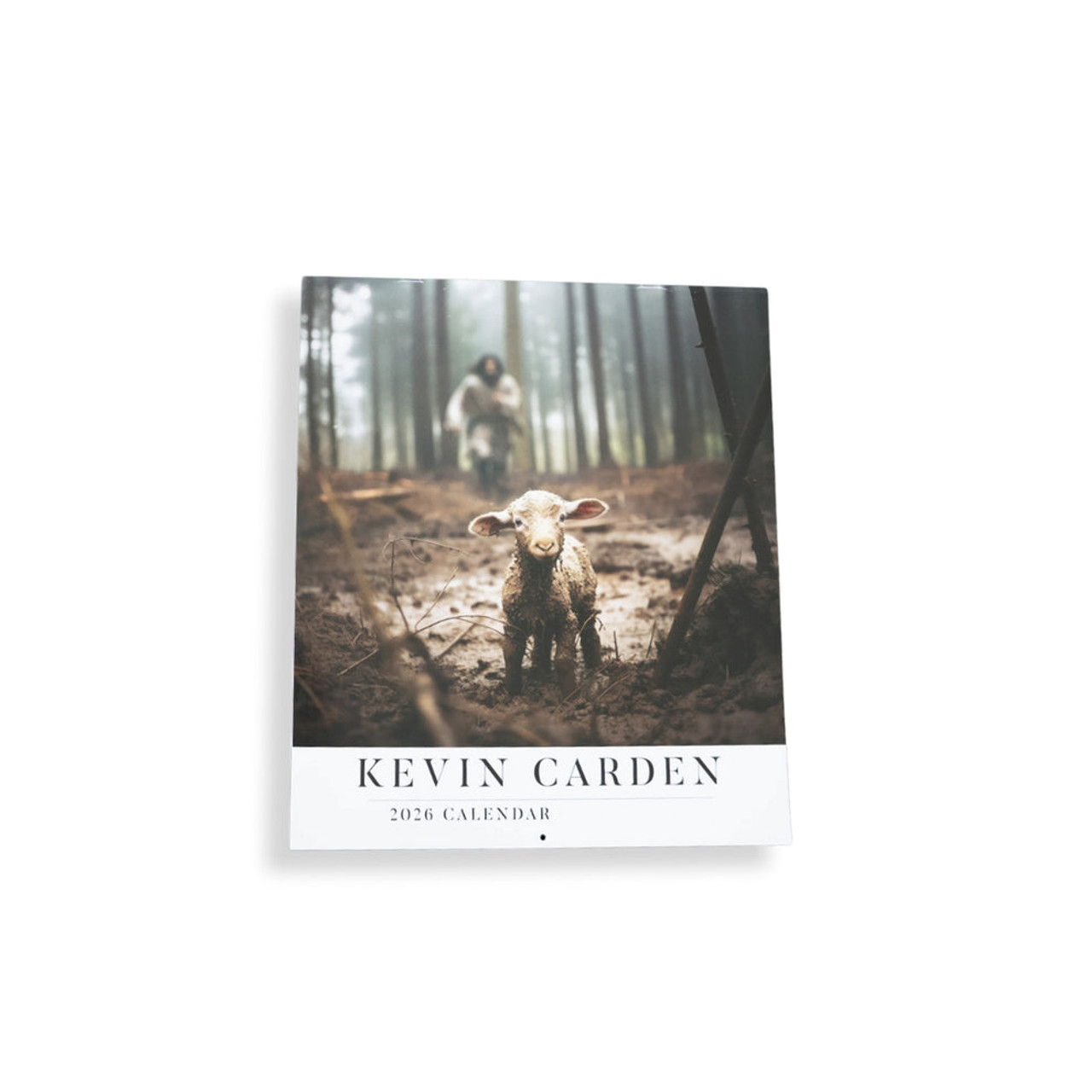 2026 Kevin Carden Calendar (Large Calendar)* 2026 Kevin Carden Calendar (Large Calendar)*