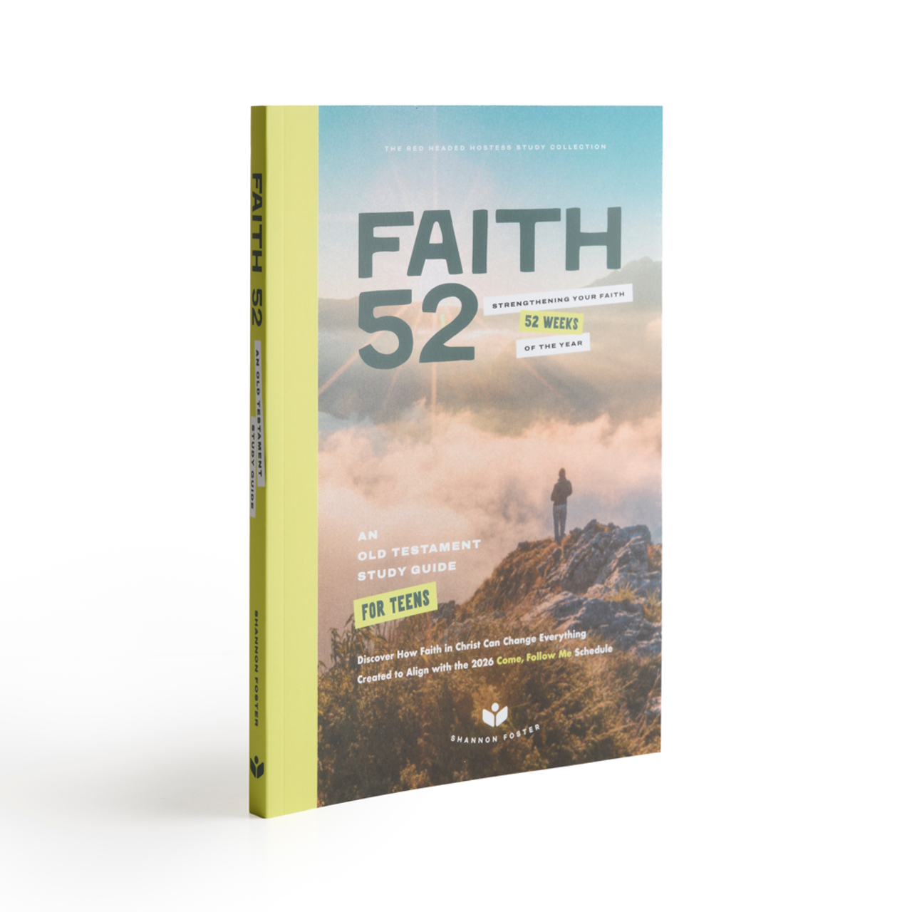 Faith 52 (Paperback) Faith 52 (Paperback)