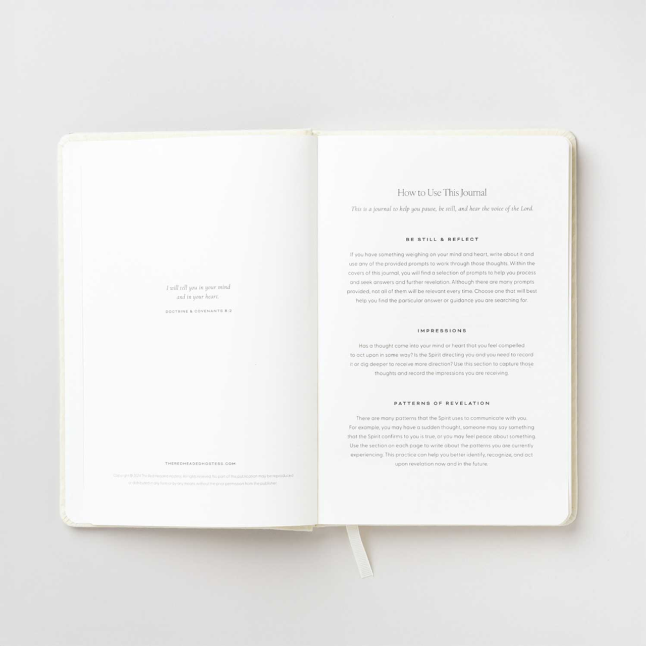 Be Still Linen Journal Navy (Hardcover) Be Still Linen Journal Navy (Hardcover)