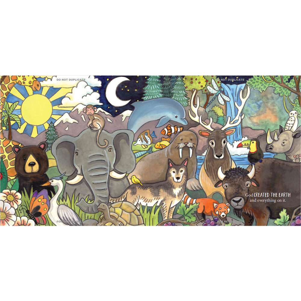 Miracles of the Old Testament (Hardcover)