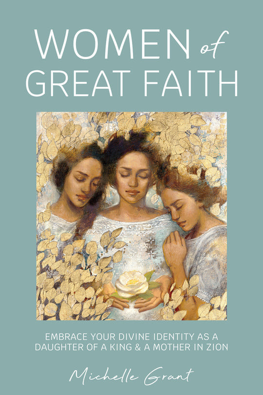 Women of Great Faith (Paperback)
