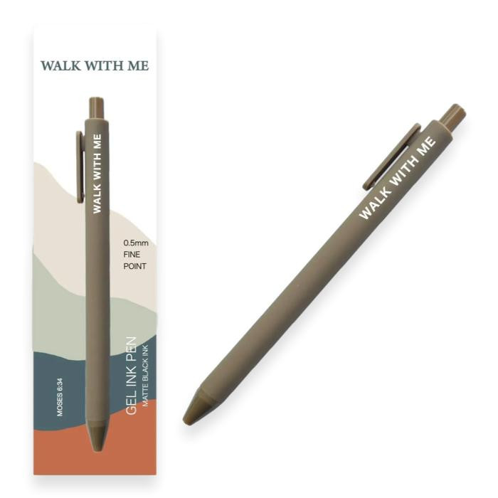 Pen Walk With Me 2026 Youth and Primary Theme Earthstone