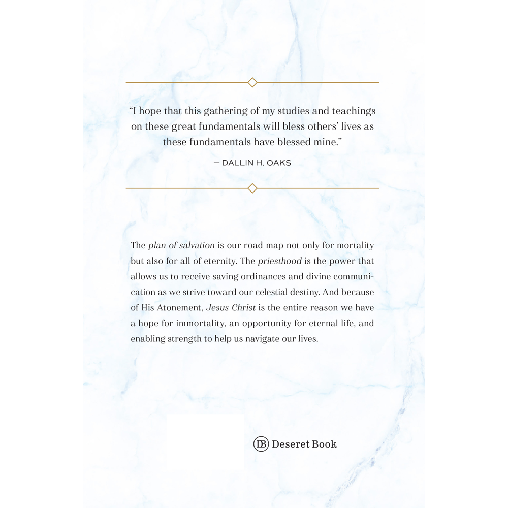 Learning the Great Fundamentals (Hardcover)