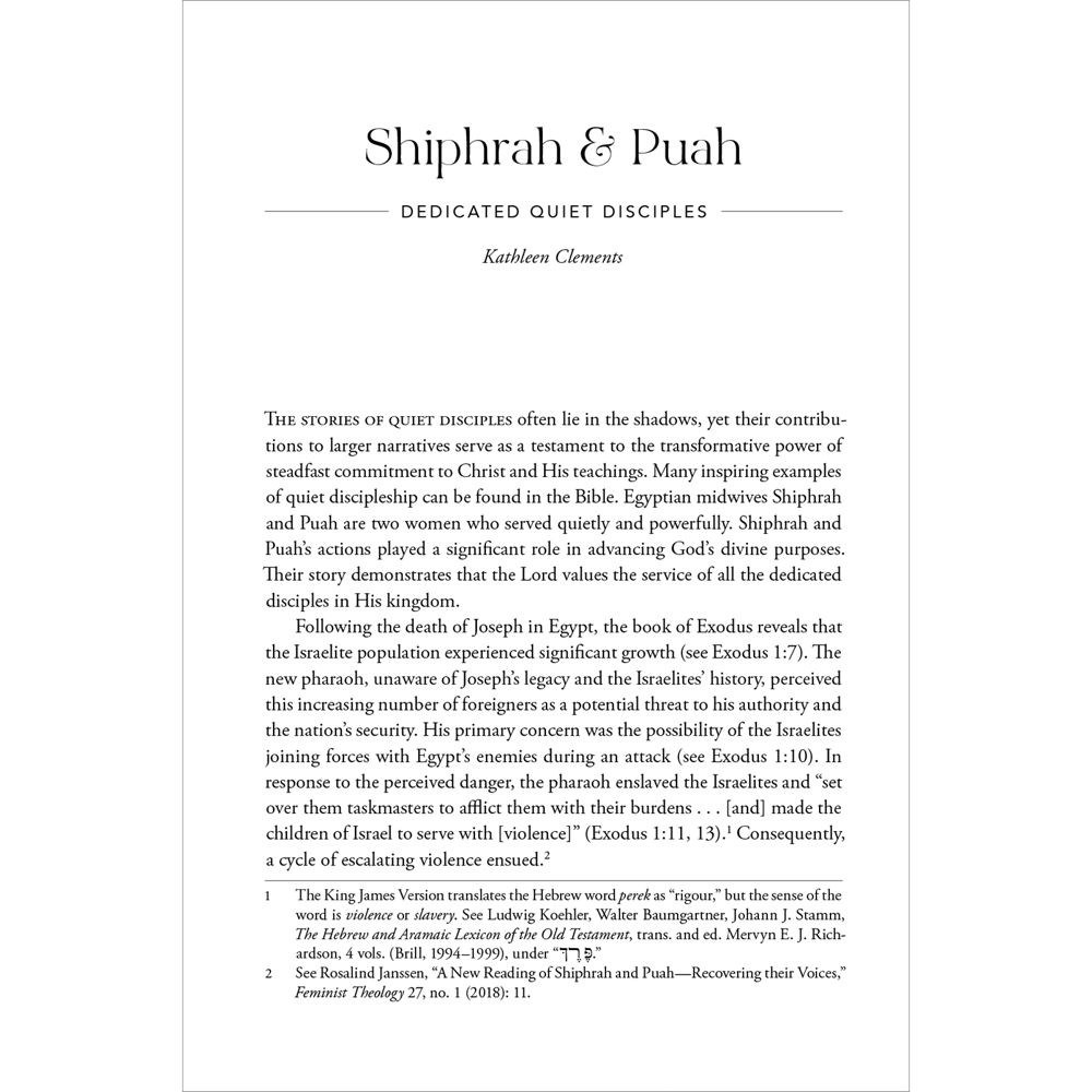 Quiet Disciples (Paperback)