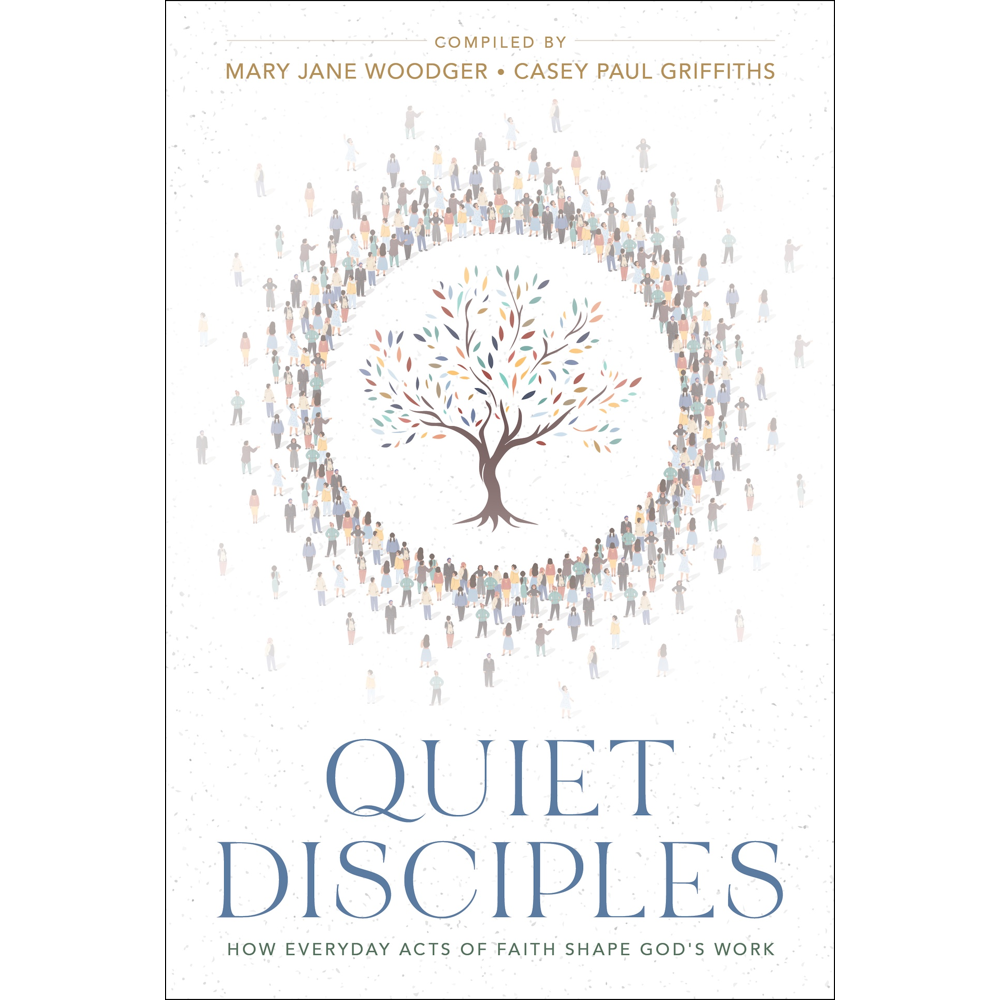 Quiet Disciples (Paperback)