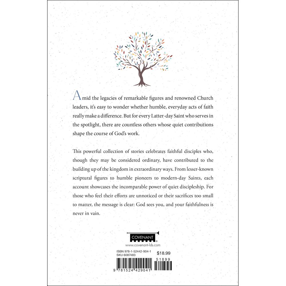 Quiet Disciples (Paperback)