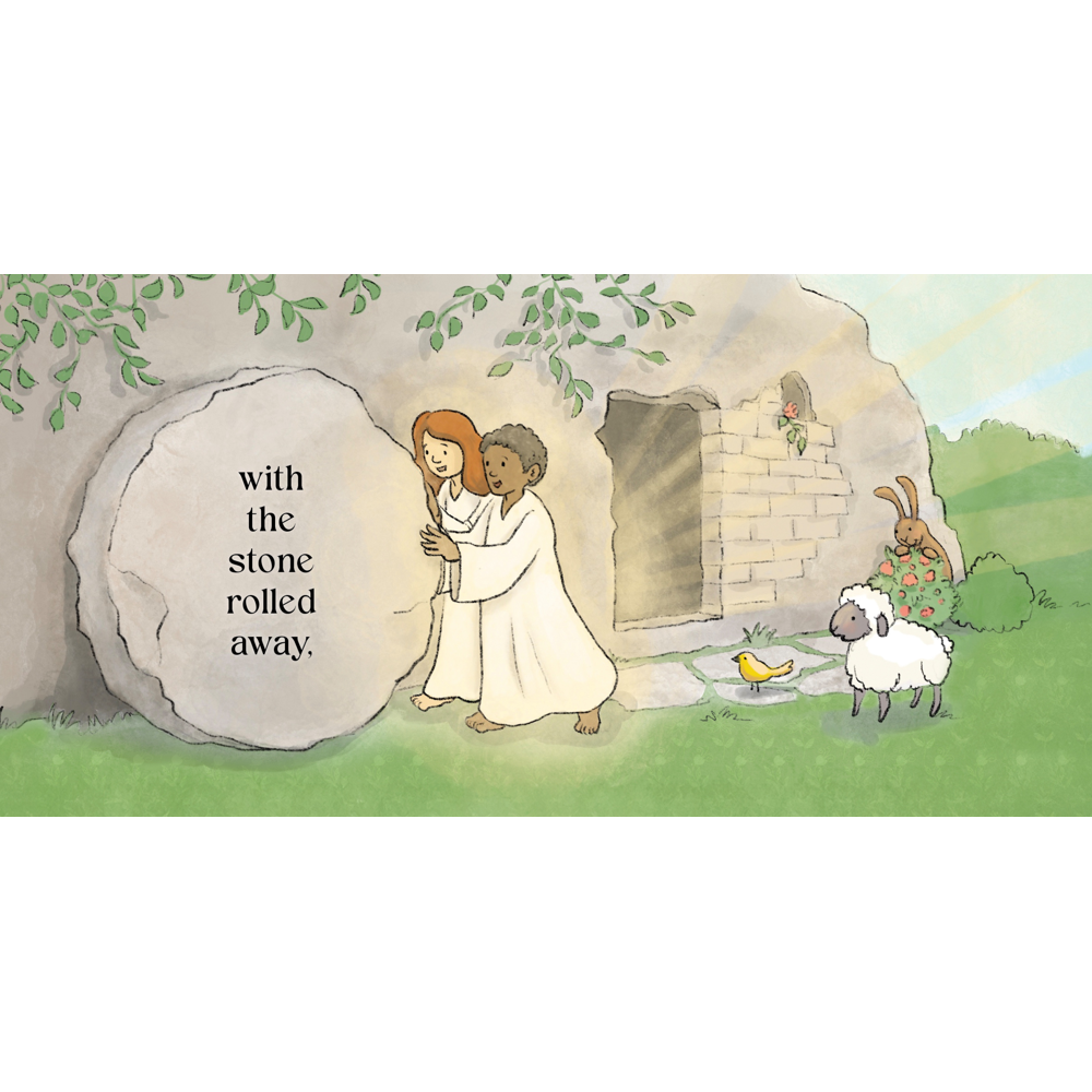 Easter Day (Board Book)
