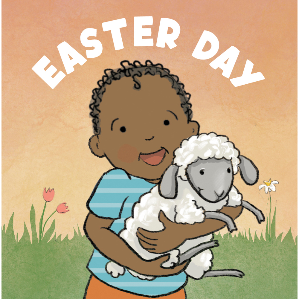 Easter Day (Board Book)
