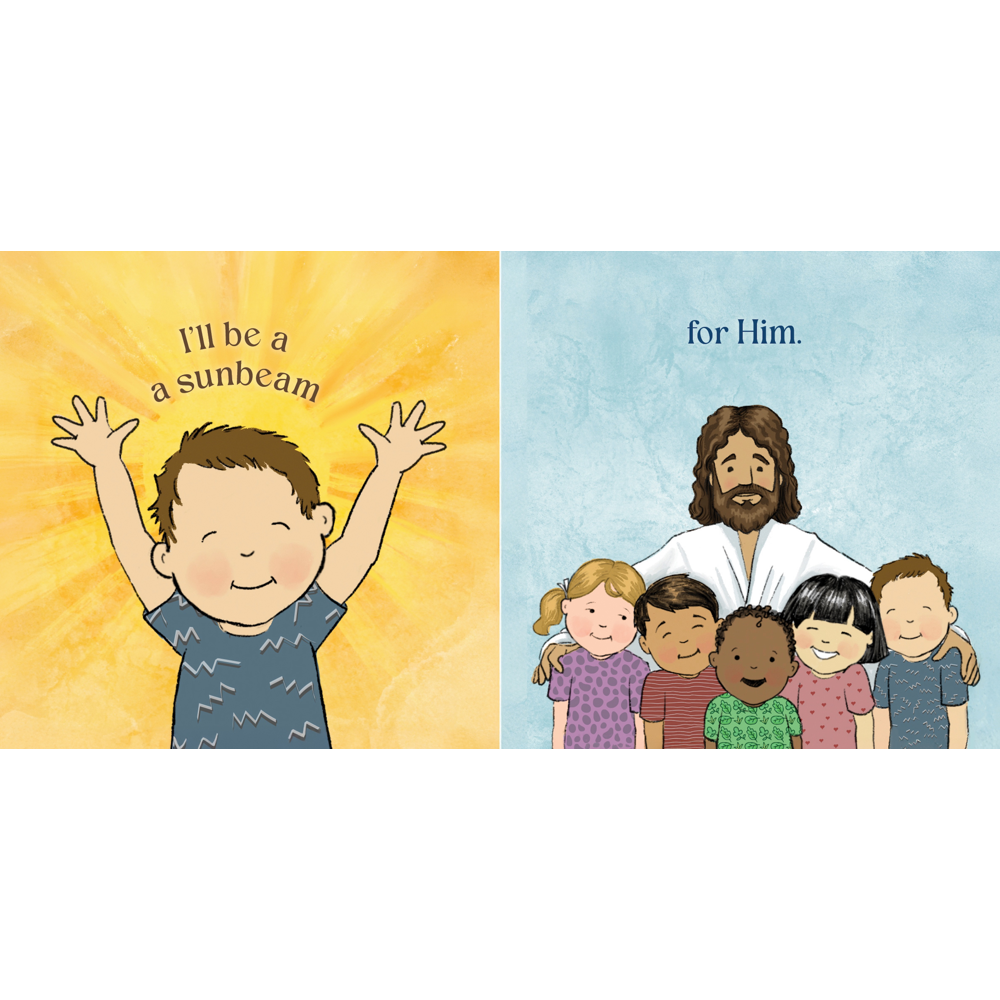 Sunbeam (Board Book)