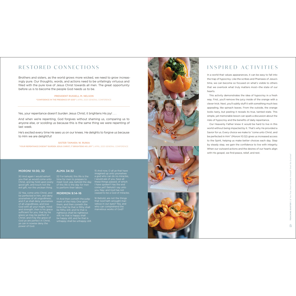 Teaching Easter (Paperback)