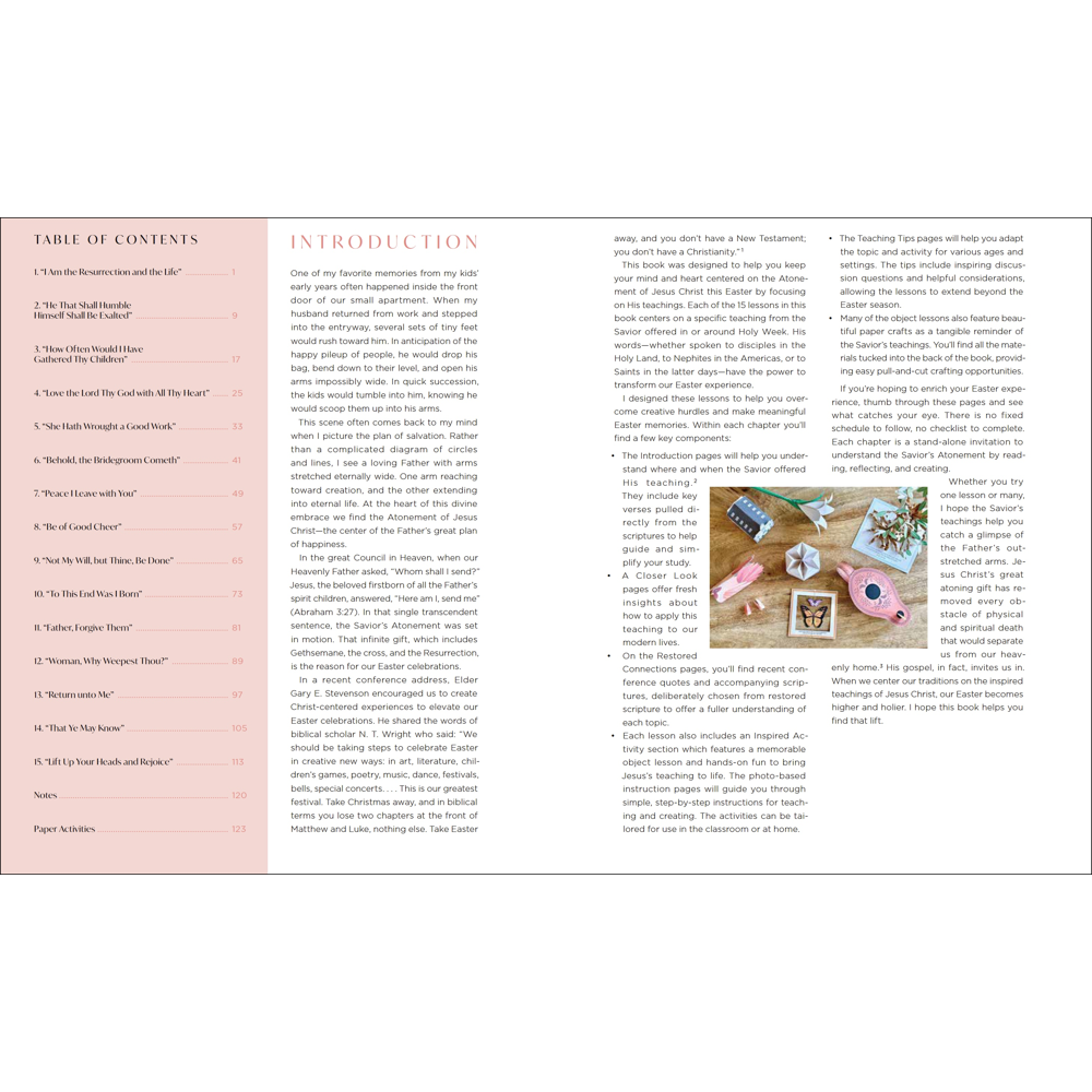 Teaching Easter (Paperback)