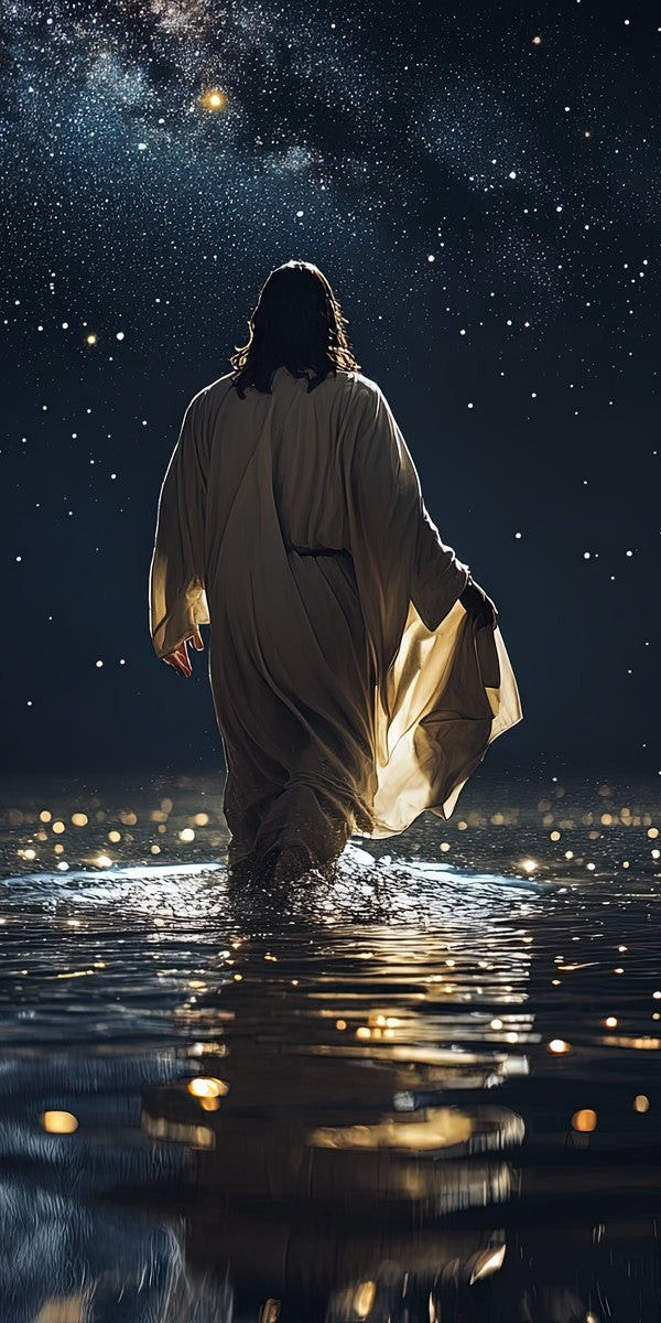 Living Water for a Dry Land 10X20