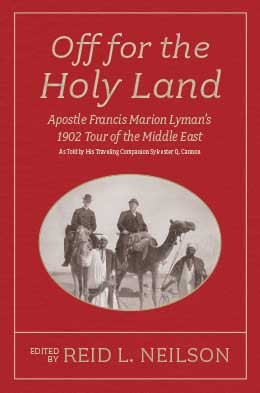 Off for the Holy Land (Hardcover) *