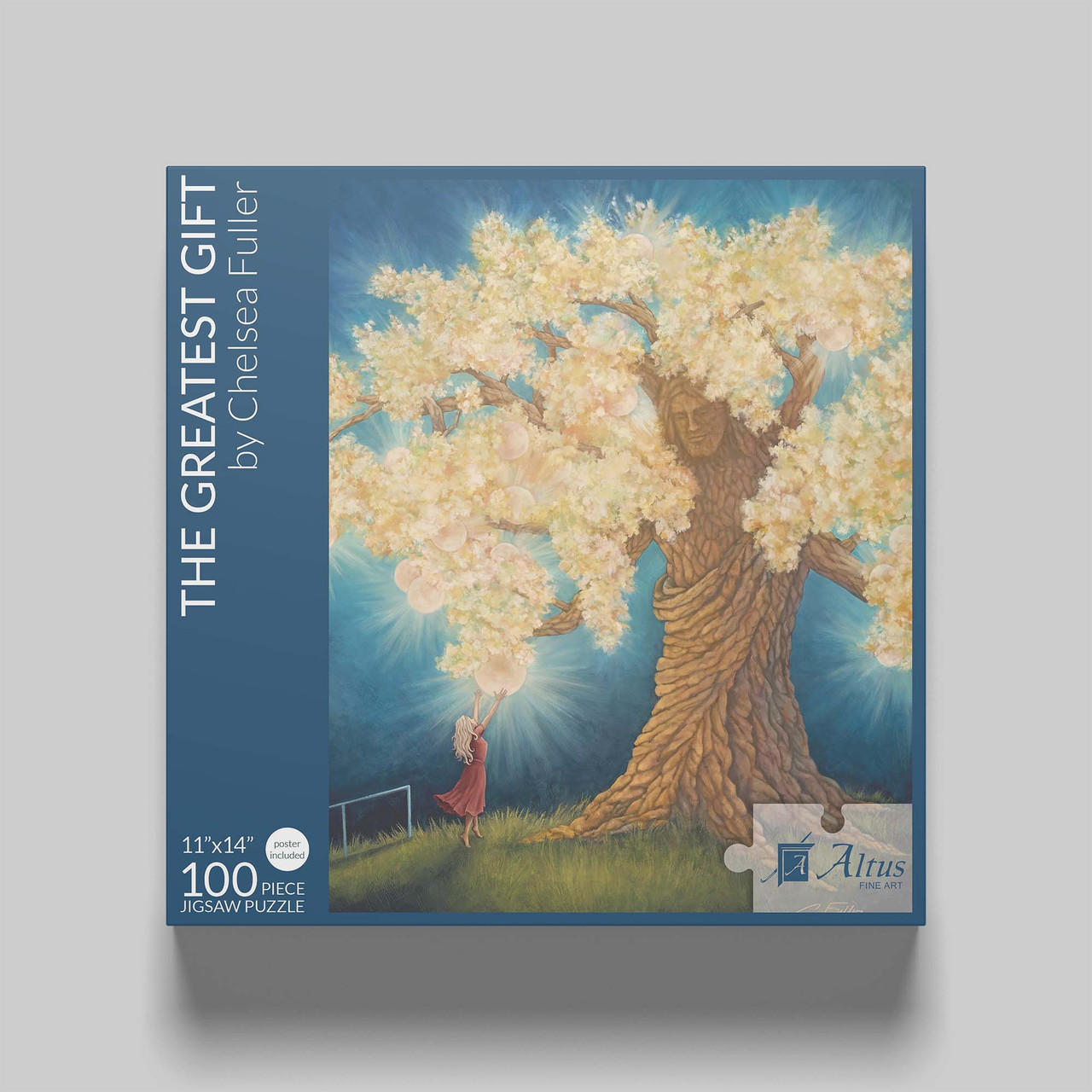 The Greatest Gift Puzzle 100 Pieces