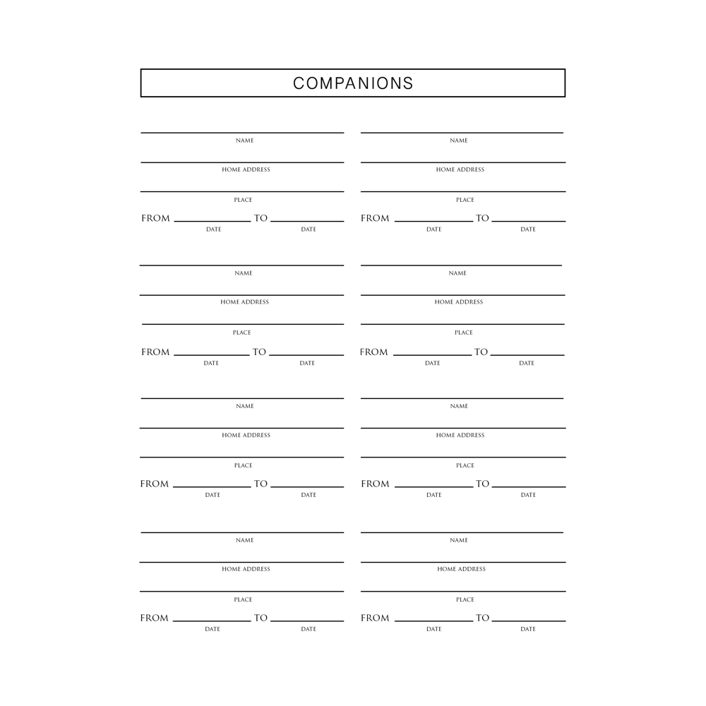 Called to Serve Light Blue Missionary Journal (Hardcover)