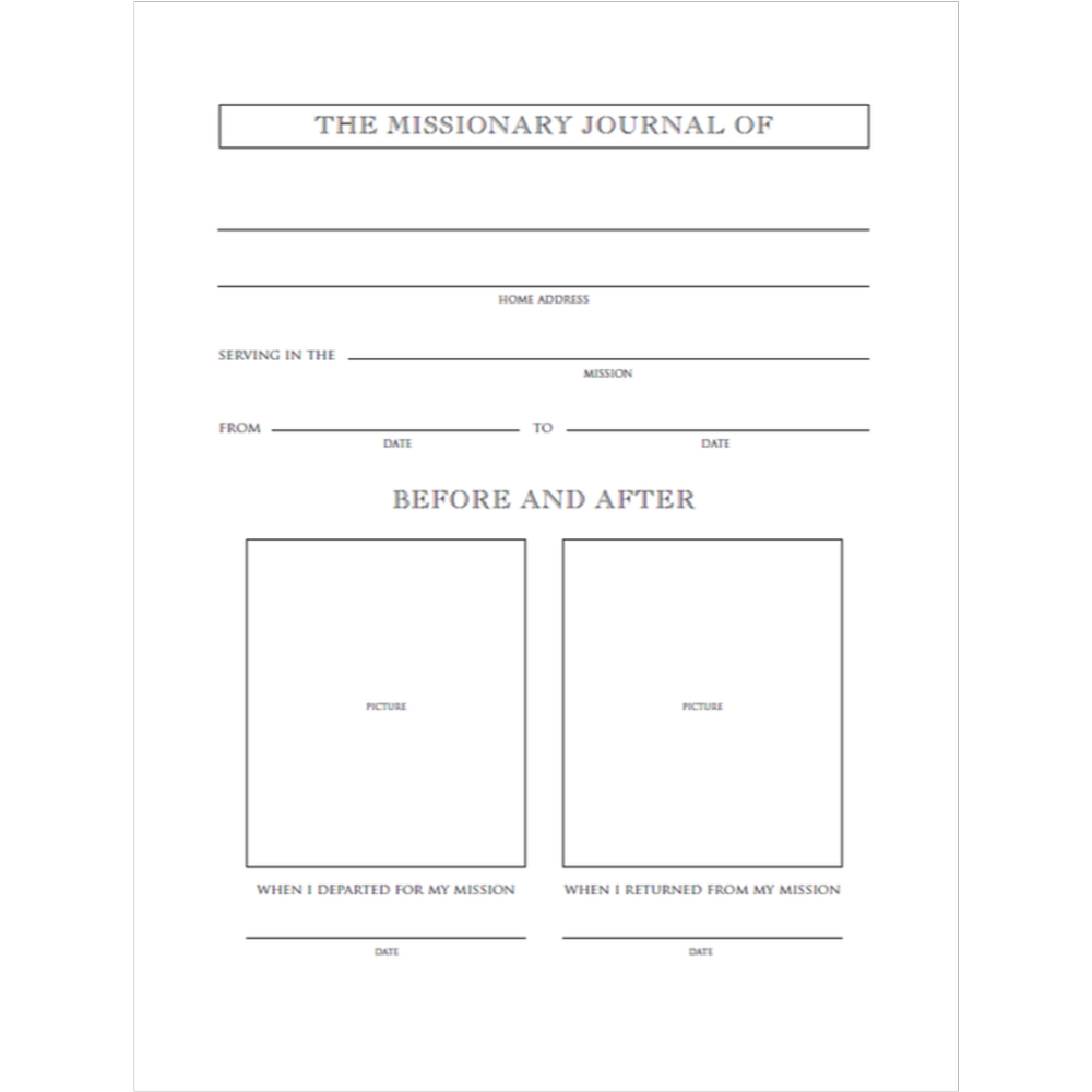 Go and Do Pink Missionary Journal (Hardcover)