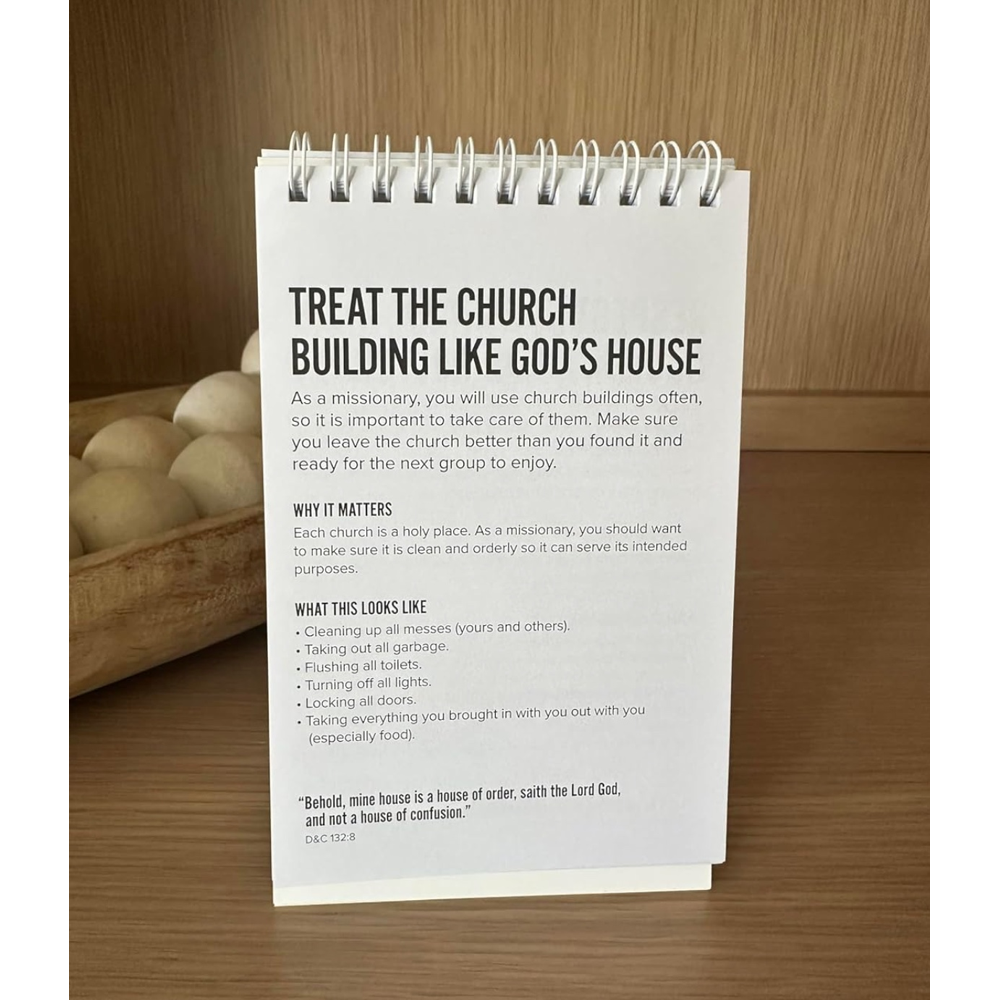 Modern Manners For Missionaries