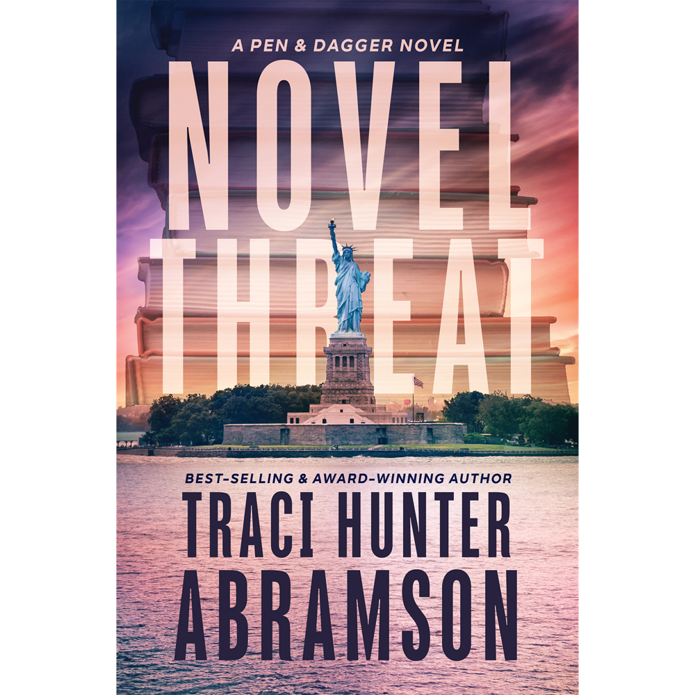 Novel Threat (Paperback)