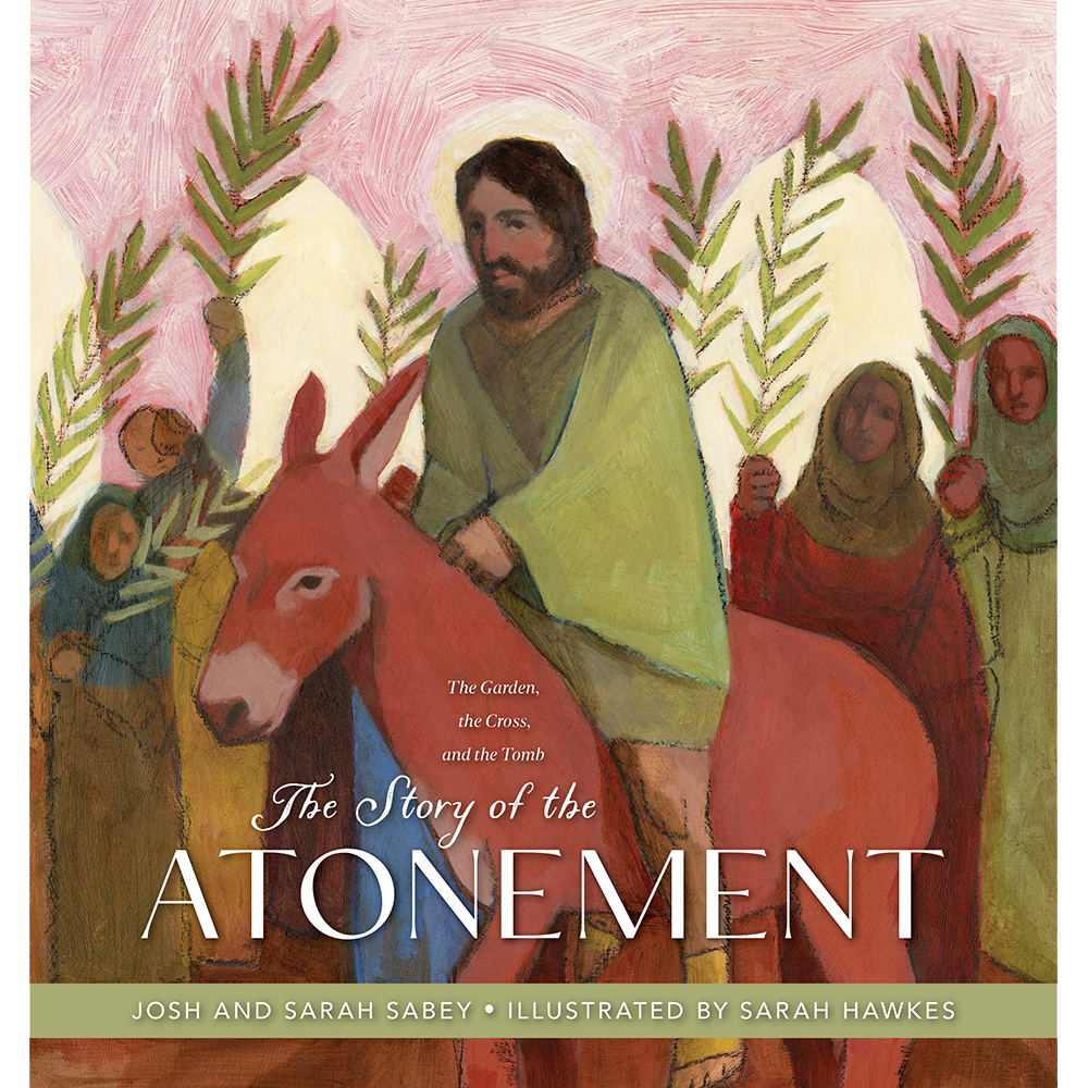 The Story of the Atonement (Paperback)