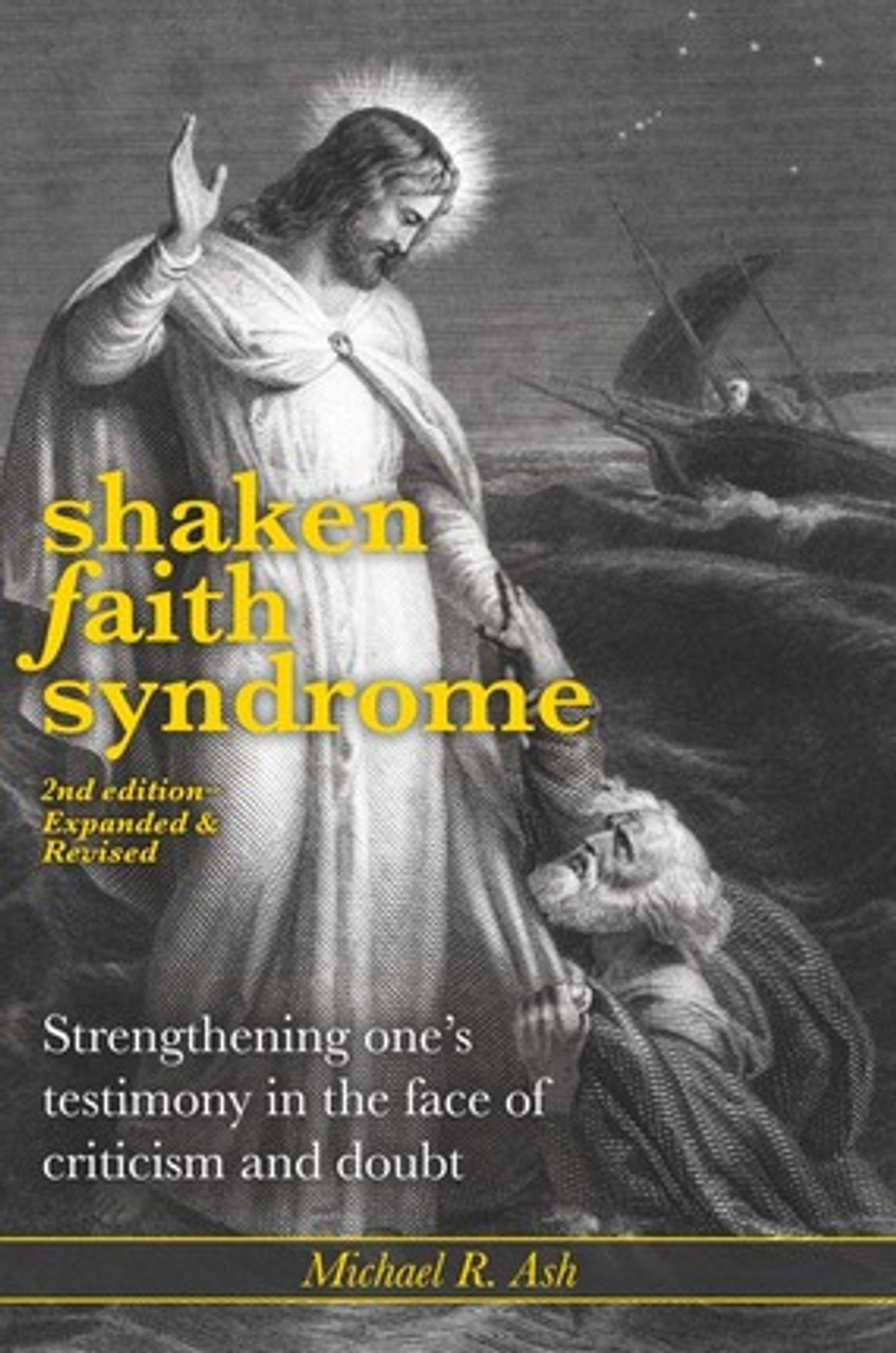 Shaken Faith Syndrome (Paperback) *